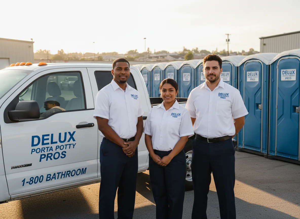 Long-Term Portable Toilet Rental company in Franklin, NC