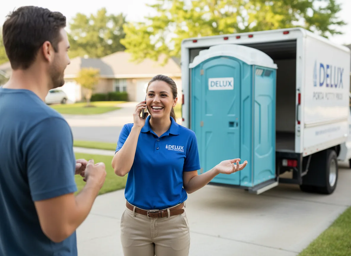 Long-Term Portable Toilet Rental Franklin, NC FAQs